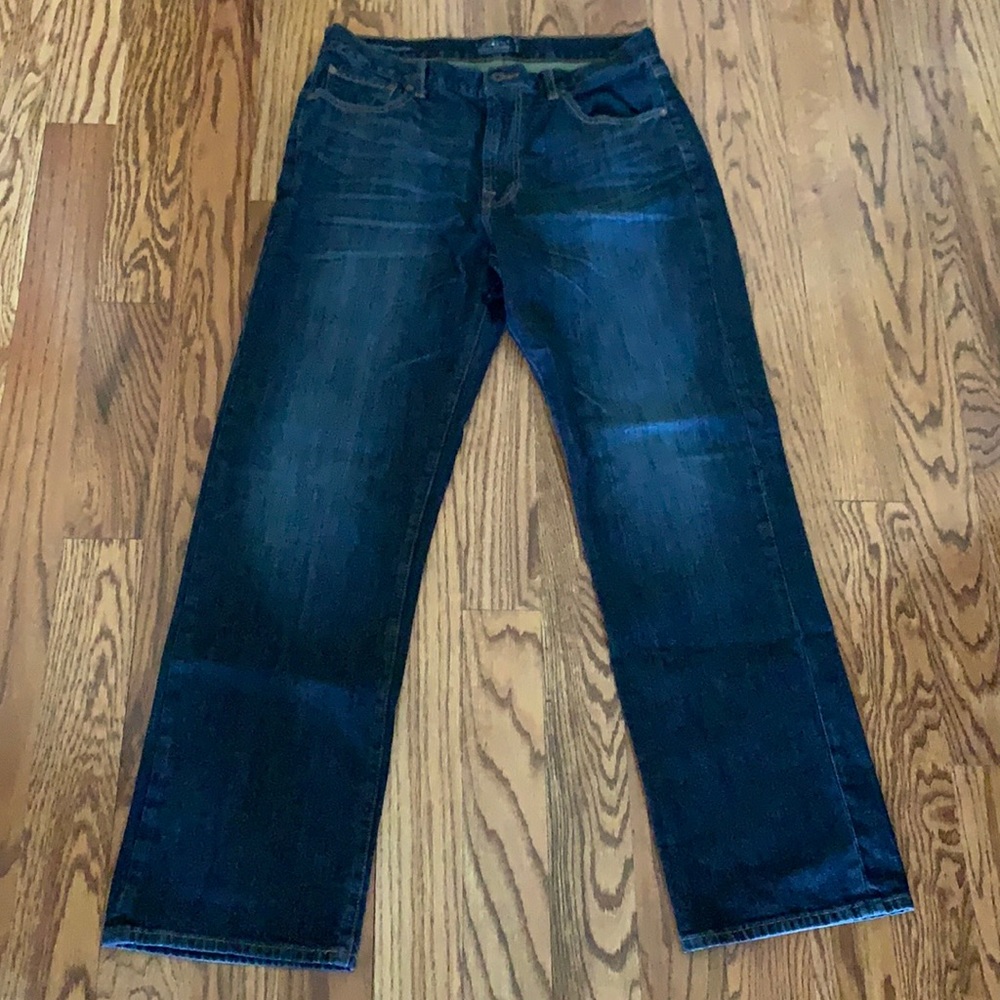 Men’s Lucky Jeans / Size: 34 W x 32 L